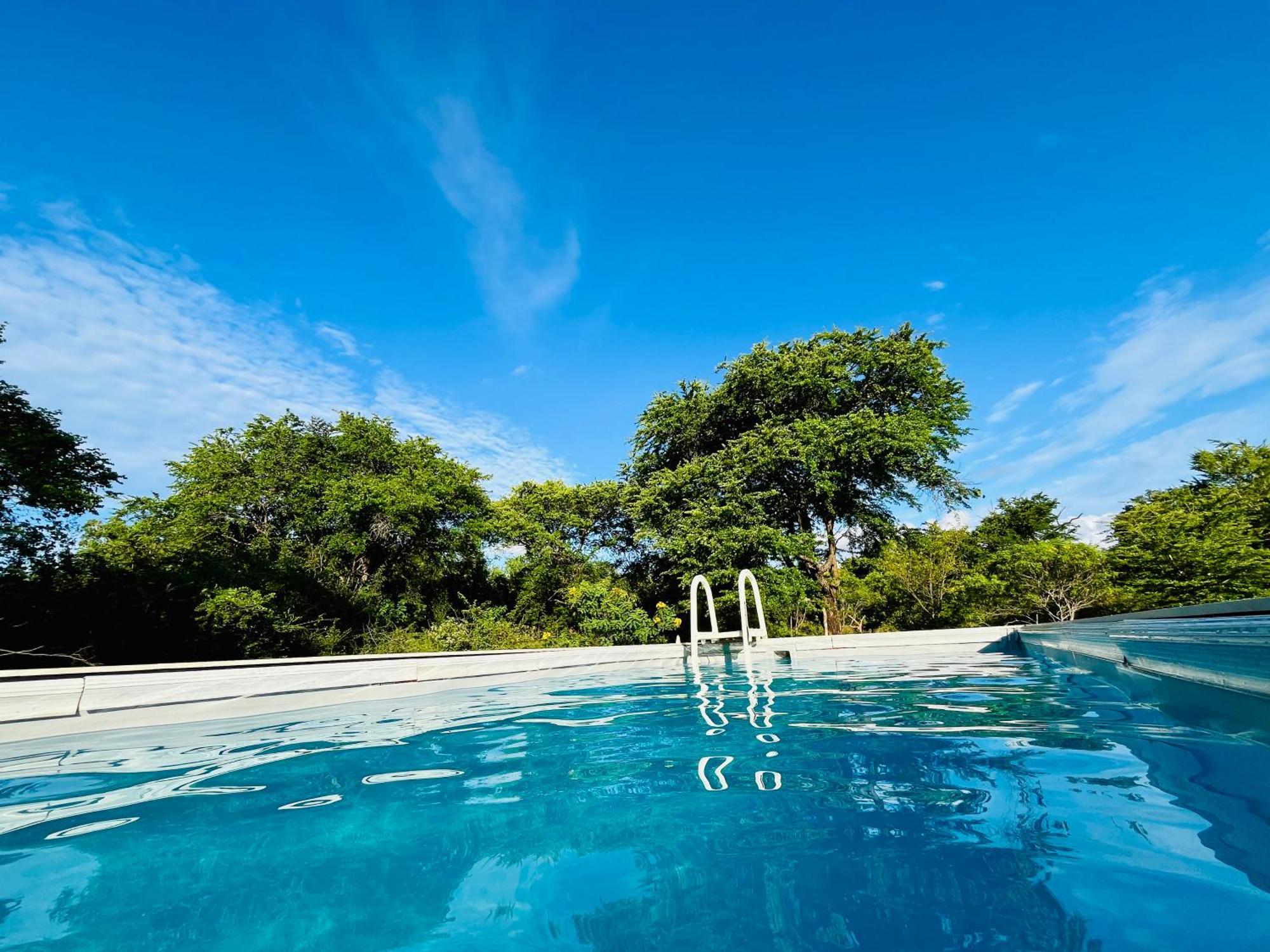 Mahoora Yala - By Eco Team Hotel Kültér fotó