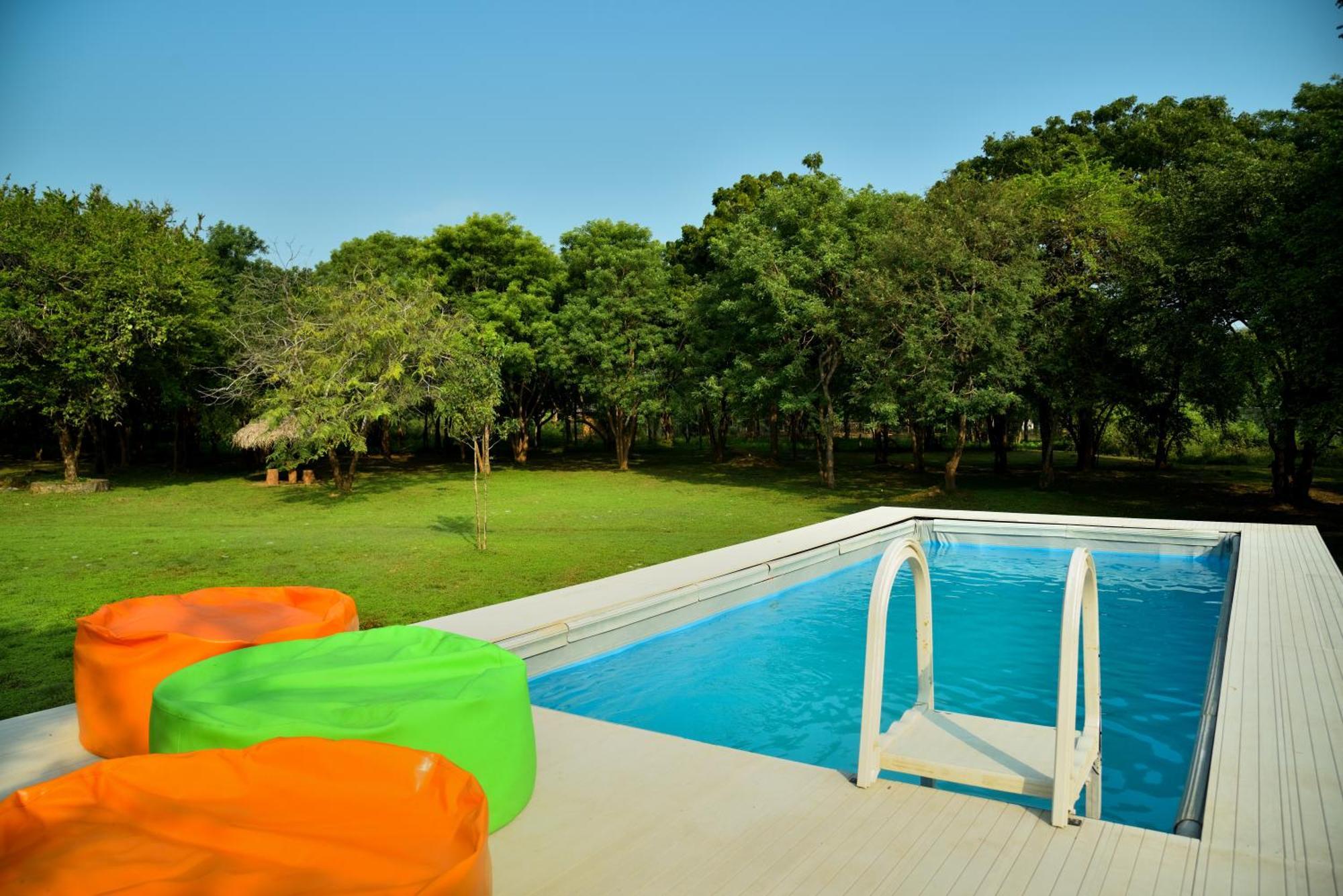 Mahoora Yala - By Eco Team Hotel Kültér fotó