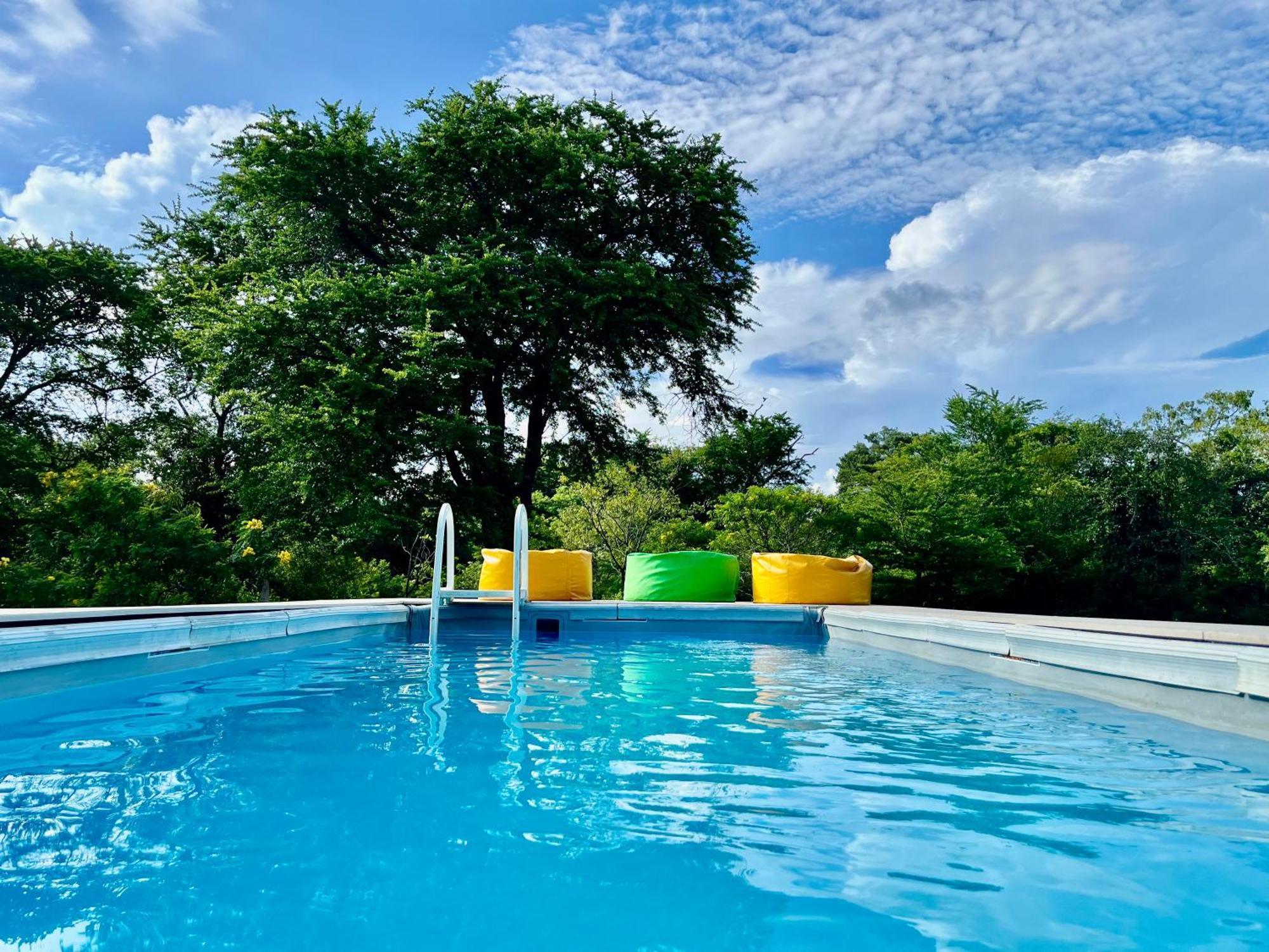 Mahoora Yala - By Eco Team Hotel Kültér fotó